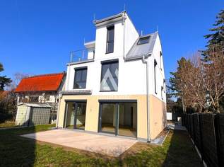 Prachtexemplar an der unteren alten Donau !, 1499900 €, Immobilien-Häuser in 1220 Donaustadt