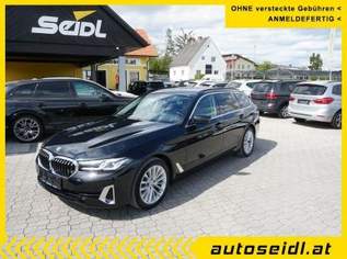 520 d Touring Aut. *LUXURY LINE*, 27900 €, Auto & Fahrrad-Autos in 8200 Gleisdorf