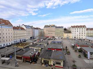 Wohnen am Puls des Karmelitermarkts - tolle 2-Zimmer-Wohnung - Verkauf im digitalen Angebotsverfahren immo-live, 269000 €, Immobilien-Wohnungen in 1020 Leopoldstadt