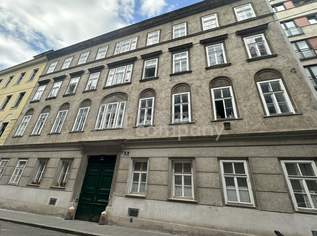 Sanierungsbedürftige Wohnung in 1100 Wien – 63m², massiv gebaut, nur 195.000 €!, 195000 €, Immobilien-Wohnungen in 1100 Favoriten
