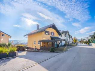 Charmante Doppelhaushälfte mit Garten und Potenzial, 349000 €, Immobilien-Häuser in 5201 Seekirchen am Wallersee