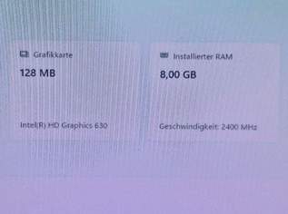 HP PC 800 G3 SFF - i5 7.Gen (3400MHz), 256er SSD, 8GB DDR4, …, 125 €, Marktplatz-Computer, Handys & Software in 3100 St. Pölten