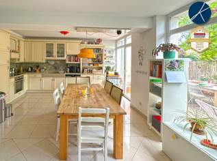 Zentrumsnahes Refugium mit dyllischer Gartenterrasse, 592000 €, Immobilien-Wohnungen in 3500 Am Steindl