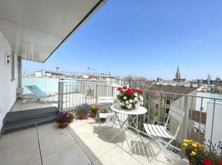 1030! Schöne 3-Zimmer DG-Wohnung mit Terrasse und TRAUMBLICK!, 2921.94 €, Immobilien-Wohnungen in 1030 Landstraße 1030! Schöne 3-Zimmer DG-Wohnung mit Terrasse und TRAUMBLICK!, 2921.94 €, Immobilien-Wohnungen in 1030 Landstraße