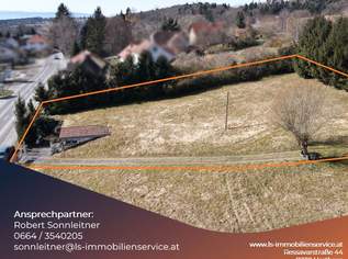 Attraktives Baugrundstück mit vielseitigen Möglichkeiten in Autal, 449000 €, Immobilien-Grund und Boden in 8301 Laßnitzhöhe Attraktives Baugrundstück mit vielseitigen Möglichkeiten in Autal, 449000 €, Immobilien-Grund und Boden in 8301 Laßnitzhöhe