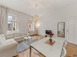 Top Lage im Neunten - Liechtensteinpark und U4 II Ruhelage II separate Küchenzeile II Nähe Nussdorfer Straße und Liechtensteinstraße, 499000 €, Immobilien-Wohnungen in 1090 Alsergrund