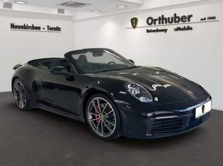 911 Carrera 4S Cabriolet I (992), 159990 €, Auto & Fahrrad-Autos in 2620 Gemeinde Neunkirchen