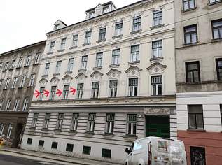 Elegante Altbauwohnung, mit Charakter, 370000 €, Immobilien-Wohnungen in 1160 Ottakring