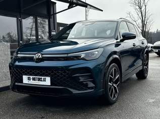 Tiguan 1.5 eTSI DSG *R-Line*1.Besitz*Leder*AHK*360°*, 45900 €, Auto & Fahrrad-Autos in 4663 Laakirchen