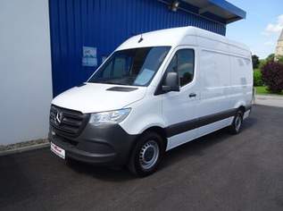 Sprinter 315 CDI RWD Kasten L2H2 / AHK 3500 KG, 36600 €, Auto & Fahrrad-Autos in 4941 Mehrnbach