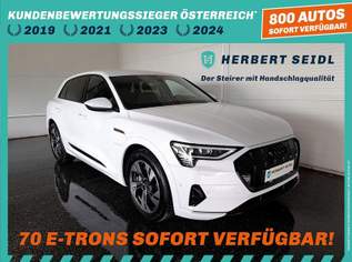 e-tron 50 quattro Advanced *OPTIKPAKET SCHWARZ / 20 ZO..., 36970 €, Auto & Fahrrad-Autos in 8200 Gleisdorf e-tron 50 quattro Advanced *OPTIKPAKET SCHWARZ / 20 ZO..., 36970 €, Auto & Fahrrad-Autos in 8200 Gleisdorf