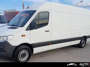 Sprinter 314 CDI L3 *Netto €20.825,-*, 24990 €, Auto & Fahrrad-Autos in 2752 Gemeinde Wöllersdorf-Steinabrückl