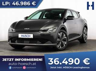 EV6 84 kWh Air TAGESZULASSUNG SCHNÄPPCHEN, 37990 €, Auto & Fahrrad-Autos in 4061 Pasching