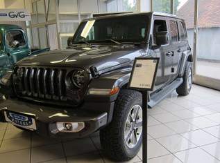 Wrangler Unlimited Sahara 2,0 GME Aut., 59800 €, Auto & Fahrrad-Autos in 8054 Straßgang