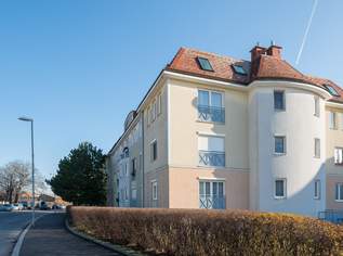 Charmante 2-Zimmer-Wohnung mit Blick auf die Badener Trabrennbahn, 850 €, Immobilien-Wohnungen in 2500 Gemeinde Baden