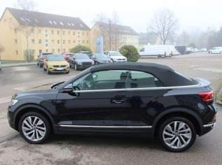 T-Roc Cabriolet 1.5 TSI Style KLIMA LED XEN 1..., 34273 €, Auto & Fahrrad-Autos in 6844 Gemeinde Altach