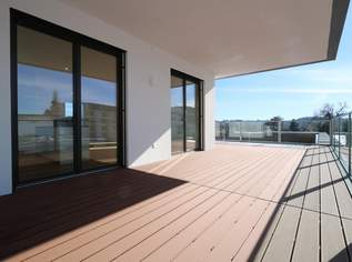 Penthouse-Traum mit XXL-Terrasse mitten in Wels, 2306.34 €, Immobilien-Wohnungen in 4600 Wels