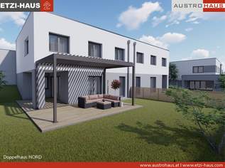 Top Rohbau+Grund in Katsdorf ab € 493.583,- zu verkaufen, 493583 €, Immobilien-Häuser in 4223 Katsdorf