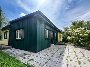 SONNIGER BUNGALOW IN GRÜN - BESTLAGE, 639000 €, Immobilien-Grund und Boden in 3400 Gemeinde Klosterneuburg