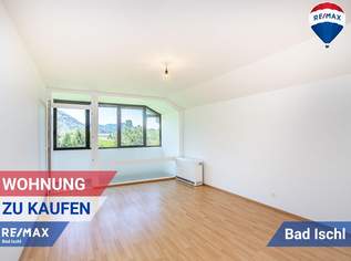 2-3 Zimmer Wohnung mit Loggia zwischen Bad Ischl und Strobl am Wolfgangsee, 195000 €, Immobilien-Wohnungen in 4820 Bad Ischl 2-3 Zimmer Wohnung mit Loggia zwischen Bad Ischl und Strobl am Wolfgangsee, 195000 €, Immobilien-Wohnungen in 4820 Bad Ischl