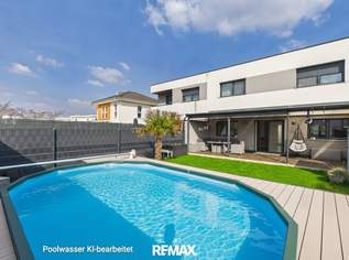 PERFEKT GEPFLEGT - WIE NEU! - HAUS IN STRASSHOF, 629000 €, Immobilien-Häuser in 2231 Strasshof an der Nordbahn