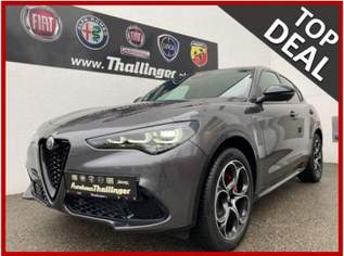 Stelvio Veloce 2,0 16V 280 AT8 Q4, 49990 €, Auto & Fahrrad-Autos in 4800 Attnang-Puchheim