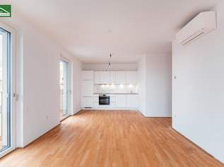Lebensqualität im 22. Bezirk - Kompakte 3-Zimmer Wohnung mit Balkon!, 1348.99 €, Immobilien-Wohnungen in 1220 Donaustadt