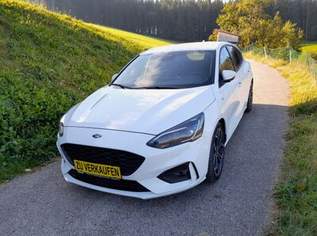 Focus ST-Line, 14490 €, Auto & Fahrrad-Autos in 3345 Gemeinde Göstling an der Ybbs