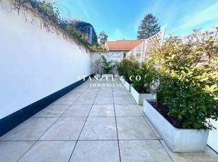 SIEVERING - TERRASSENAPARTMENT IN DREIPARTEIENHAUS, 2900 €, Immobilien-Wohnungen in 1190 Döbling