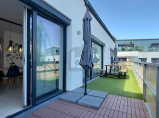 TOP LAGE BEIM KRANKENHAUS MIT 28 QM SONNIGEM BALKON U. 2 BADEZIMMERN, 1397 €, Immobilien-Wohnungen in Niederösterreich