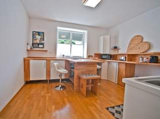 ***VOLLMÖBLIERTE EG-Wohnung mit Terrasse, Garten u. Garage***, 952.39 €, Immobilien-Wohnungen in Oberösterreich
