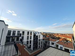 Terrassenwohnung mit Fernblick! Tiefgaragenplatz inklusive!, 1789.01 €, Immobilien-Wohnungen in 1150 Rudolfsheim-Fünfhaus Terrassenwohnung mit Fernblick! Tiefgaragenplatz inklusive!, 1789.01 €, Immobilien-Wohnungen in 1150 Rudolfsheim-Fünfhaus