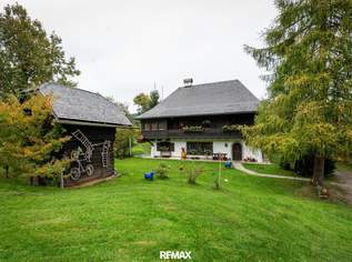 Landhaus in Lassing – Stilvoller Rückzugsort in den steirischen Bergen, 800000 €, Immobilien-Häuser in 8903 Lassing Landhaus in Lassing – Stilvoller Rückzugsort in den steirischen Bergen, 800000 €, Immobilien-Häuser in 8903 Lassing