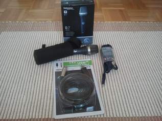 AKG D7 vocal Dynamisches Mikrofon