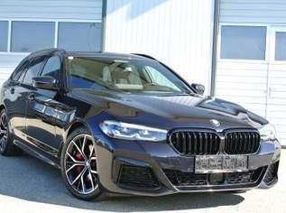 520 d touring Aut. *M-Sportpaket * LED * HUD *, 36990 €, Auto & Fahrrad-Autos in 4693 Desselbrunn