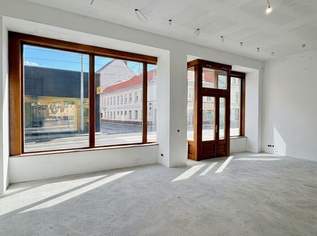 ELEGANTES GESCHÄFTSLOKAL MIT WUNDERSCHÖNEM PORTAL IN REPRÄSENTATIVEM ALTBAU, 1580.45 €, Immobilien-Gewerbeobjekte in 1160 Ottakring ELEGANTES GESCHÄFTSLOKAL MIT WUNDERSCHÖNEM PORTAL IN REPRÄSENTATIVEM ALTBAU, 1580.45 €, Immobilien-Gewerbeobjekte in 1160 Ottakring