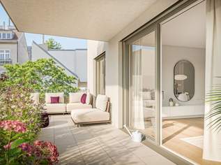 Margaret - Ein neues Lebensgefühl im Herzen der Stadt, 378200 €, Immobilien-Wohnungen in 1050 Margareten