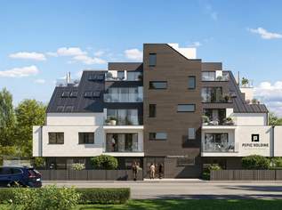 Exklusives Neubau-Penthouse in 1220 Wien – Perfekte Kapitalanlage für anspruchsvolle Investoren. - WOHNTRAUM, 845000.43 €, Immobilien-Wohnungen in 1220 Donaustadt