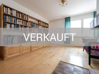 Großzügige 4-Zimmer-Dachgeschoßwohnung mit Weitblick nahe U4 Hütteldorf, 525000 €, Immobilien-Wohnungen in 1140 Penzing