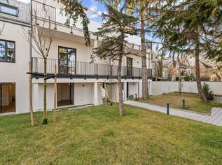Gartenwohnung ERSTBEZUG - Qualität auf höchstem Niveau - Hietzing / Hacking, 1401.79 €, Immobilien-Wohnungen in 1130 Hietzing Gartenwohnung ERSTBEZUG - Qualität auf höchstem Niveau - Hietzing / Hacking, 1401.79 €, Immobilien-Wohnungen in 1130 Hietzing