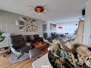 Stilvolle 3-Zimmer-Eigentumswohnung mit Loggia und beeindruckendem Wien-Blick, 430000 €, Immobilien-Wohnungen in 1120 Meidling