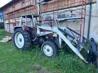 Steyr 760 Plusserie, 8000 €, Auto & Fahrrad-Traktoren & Nutzfahrzeuge in 4592 Leonstein