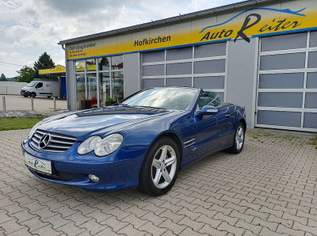 SL Roadster Aut., 19890 €, Auto & Fahrrad-Autos in 4142 Hofkirchen im Mühlkreis