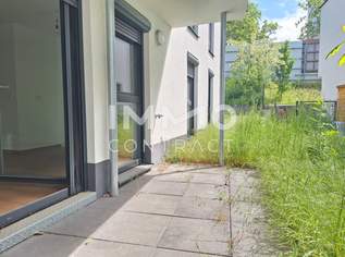EIGENTUM nähe Alte Donau – moderne 3-Zimmer-Gartenwohnung nähe Freizeitparadies, 498000 €, Immobilien-Wohnungen in 1220 Donaustadt