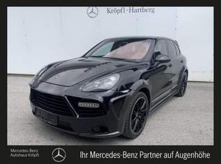 MANSORY Cayenne Turbo, 49900 €, Auto & Fahrrad-Autos in 8230 Hartberg MANSORY Cayenne Turbo, 49900 €, Auto & Fahrrad-Autos in 8230 Hartberg