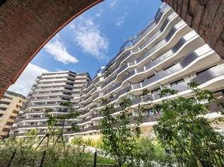 Kleine Stadtwohnung mit Balkon und perfekter Infrastruktur! mit gratis Jahreskarte Wr. Linien, 256500 €, Immobilien-Wohnungen in 1100 Favoriten