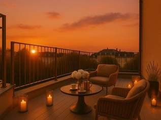 Luxus-Penthouse mit exklusiven Highlights wie Indoor-Pool, Spa- und Fitnessbereich! Über den Dächern von Hietzing!, 2719454.55 €, Immobilien-Wohnungen in 1130 Hietzing