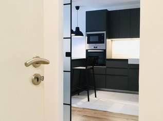 Jugendliche 2-Zimmer Neubauwohnung mit urbaner Flaire (U4/U2) ! Kernsaniert, wie Erstbezug!!!, 338999 €, Immobilien-Wohnungen in 1060 Mariahilf