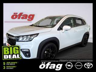 S-Cross 1.5 Dualjet Flash Allgrip, 24990 €, Auto & Fahrrad-Autos in 5600 Sankt Johann im Pongau