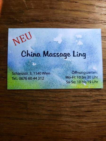 China-Massage Ling Wien 14
